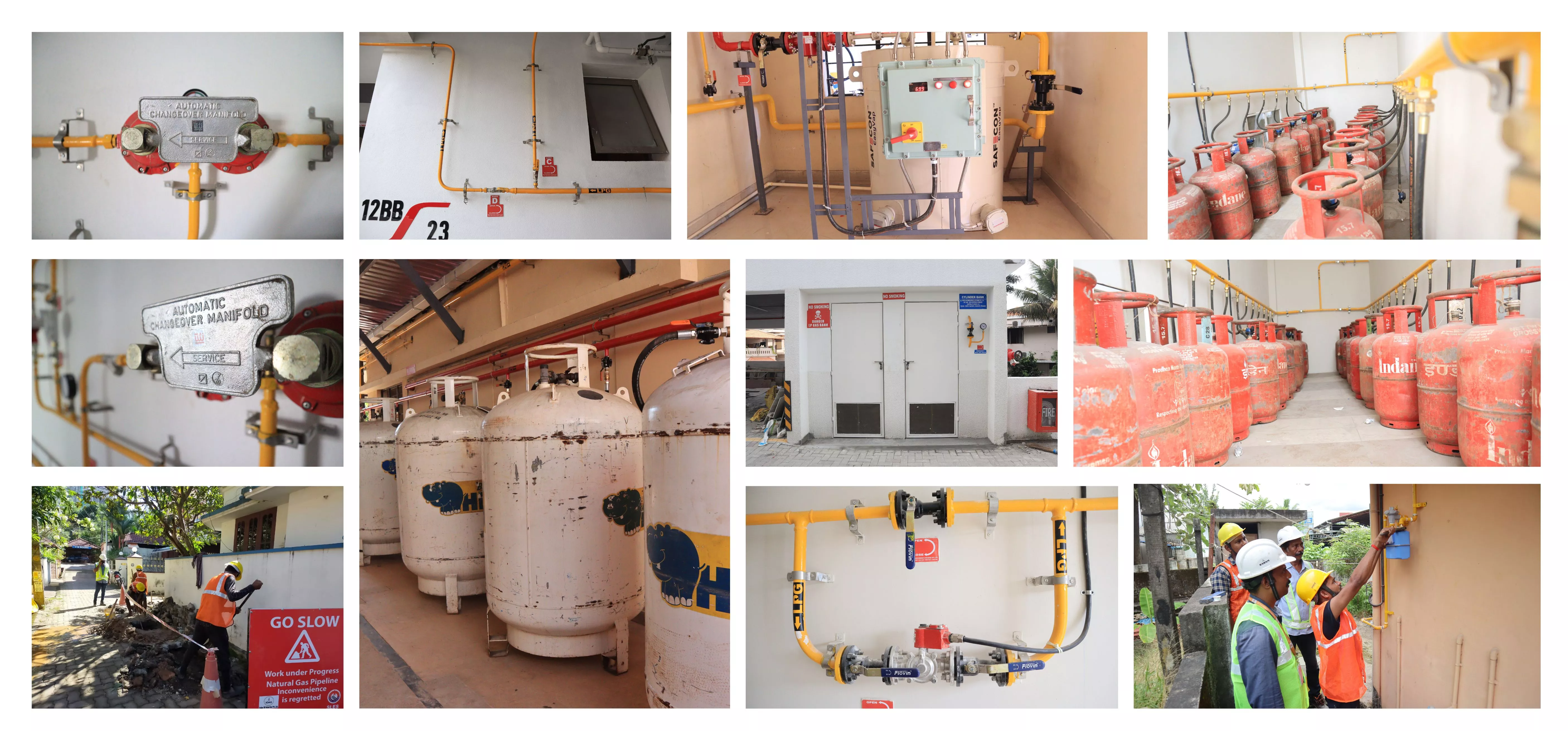 LPG - Clean & Efficient Energy
                                    Solution Picture